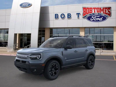 new 2025 FORD