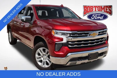 used 2023 CHEVROLET