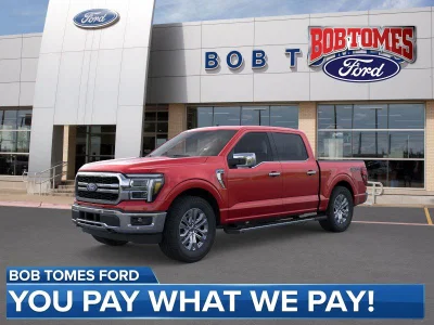 new 2026 FORD