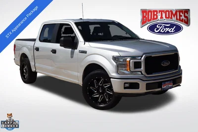 used 2019 FORD
