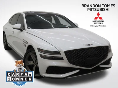 used 2024 GENESIS