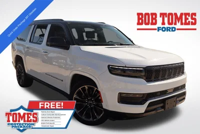 used 2024 JEEP