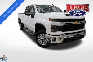 used 2025 CHEVROLET