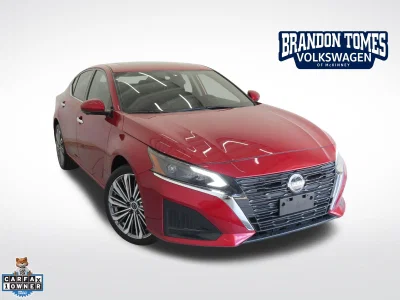 used 2024 NISSAN