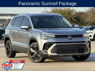 new 2026 VOLKSWAGEN