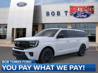 new 2026 FORD
