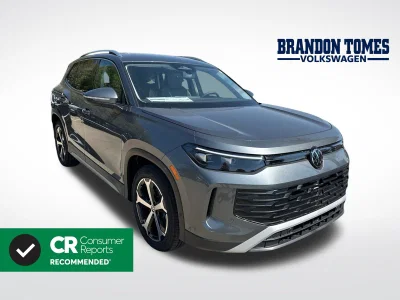 new 2026 VOLKSWAGEN