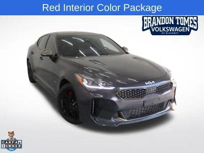 used 2023 KIA