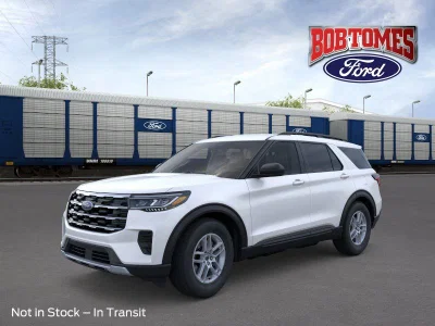 new 2026 FORD
