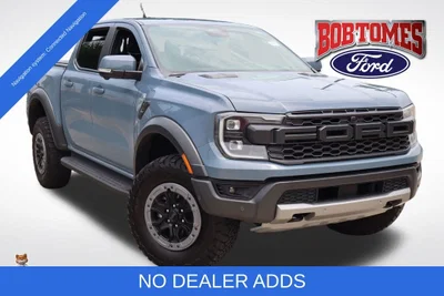 used 2024 FORD