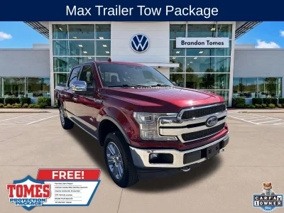 used 2018 FORD