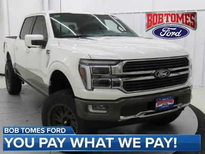 new 2025 FORD