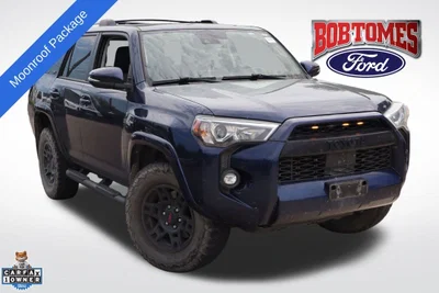 used 2021 TOYOTA