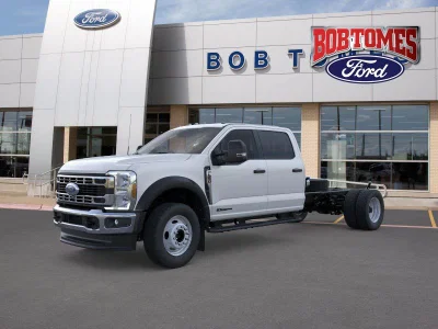 new 2026 FORD