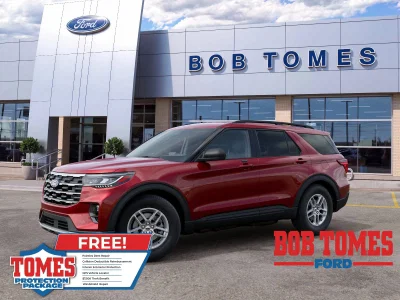 new 2027 FORD
