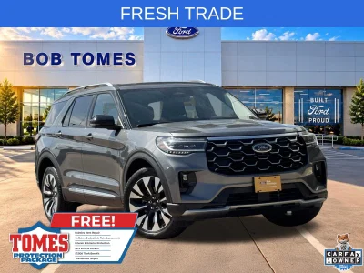 used 2025 FORD