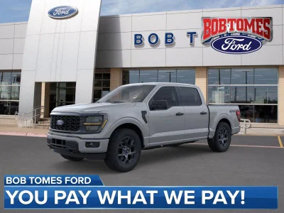 new 2026 FORD