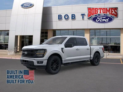 new 2026 FORD
