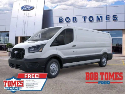 new 2025 FORD