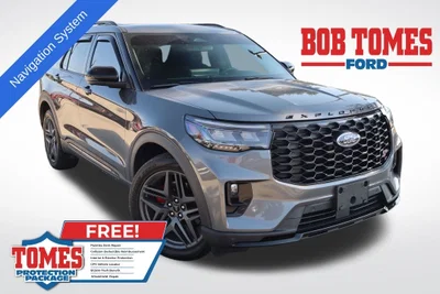 used 2025 FORD