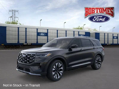 new 2026 FORD