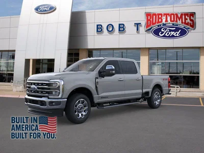 new 2026 FORD