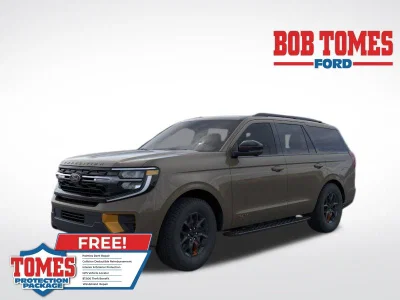 used 2026 FORD
