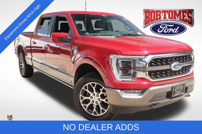 used 2022 FORD