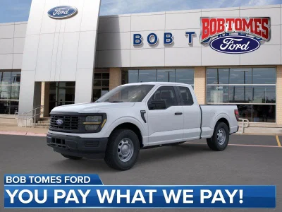 new 2026 FORD