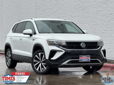 used 2024 VOLKSWAGEN