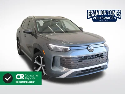 new 2026 VOLKSWAGEN