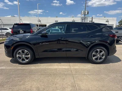 used 2025 CHEVROLET