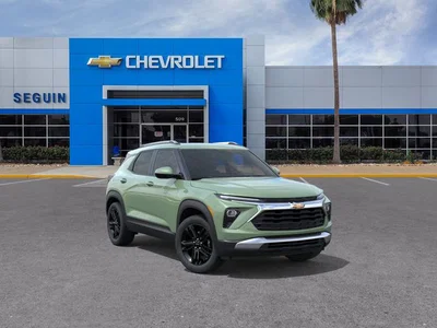 new 2026 CHEVROLET
