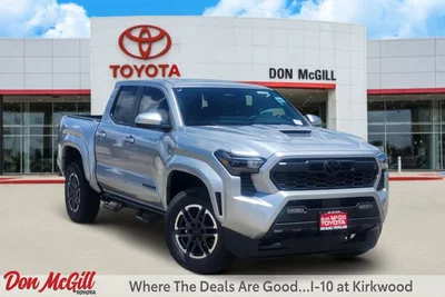 new 2026 TOYOTA