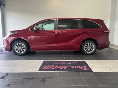 used 2021 TOYOTA