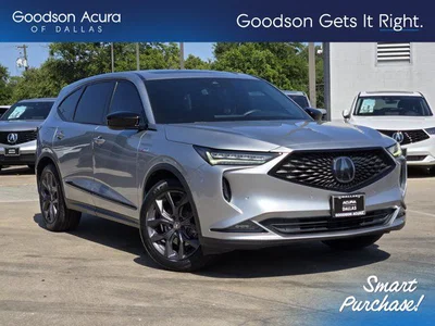used 2024 ACURA
