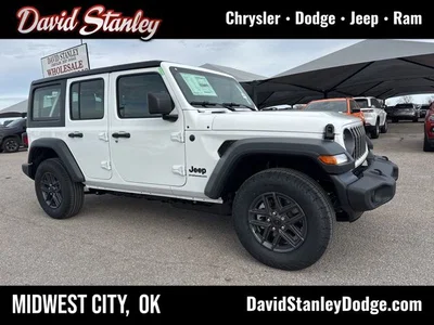 new 2026 JEEP