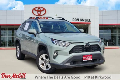 used 2020 TOYOTA