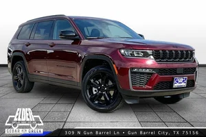 new 2026 JEEP