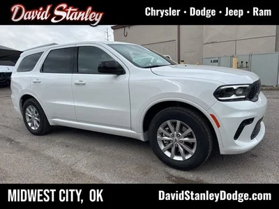 new 2026 DODGE