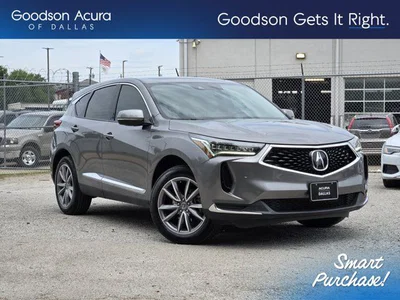 used 2024 ACURA