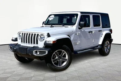 used 2020 JEEP