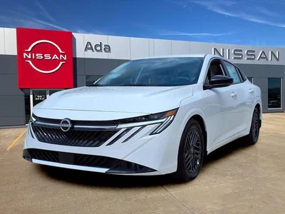 new 2027 NISSAN