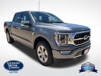used 2023 FORD