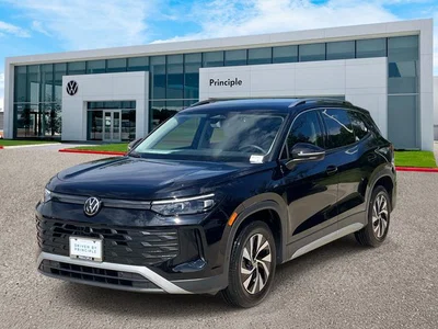 new 2026 VOLKSWAGEN