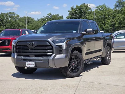 used 2023 TOYOTA