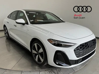 new 2026 AUDI
