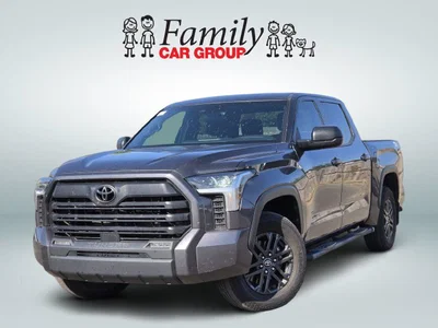 used 2025 TOYOTA