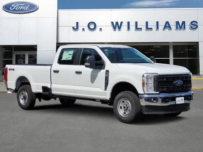 new 2026 FORD