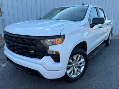 used 2024 CHEVROLET